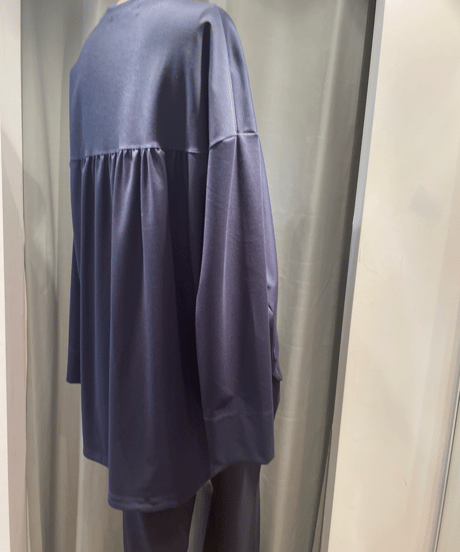 FLORENT / "2023 fall " / 2305F06004 / JERSEY PULLOVER