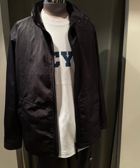 SCYE / 5125-61532/High Density Mil Cloth Shell Jacket/(unisex)
