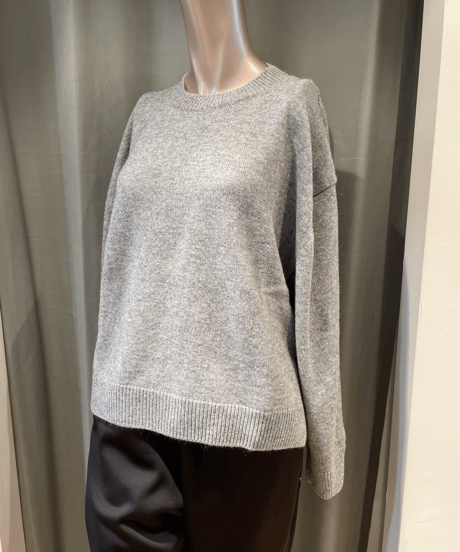 FLORENT / 2305F07009 / CREWNECK KNIT