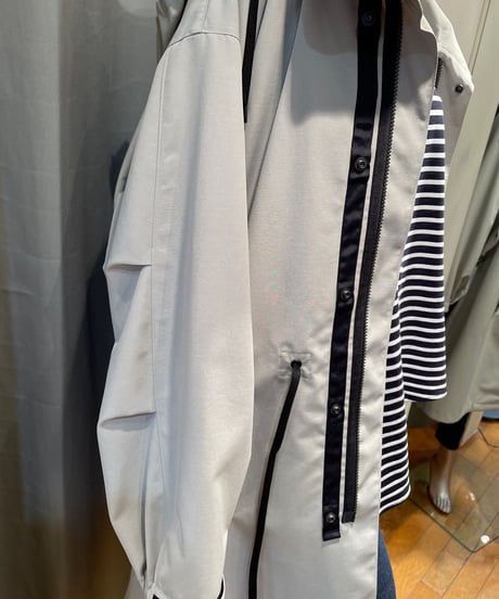 08sircus / OT01 / High count weather mods coat