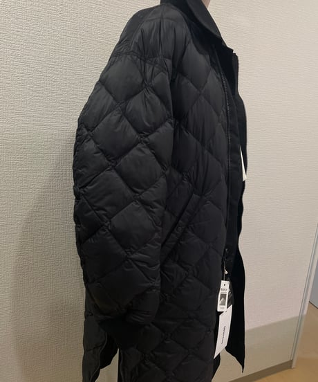 08sircus × TAION down long MA-1 reversible/S25AW-OT04