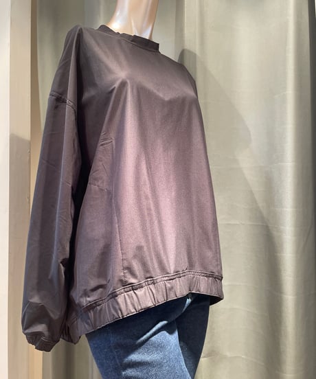 FLORENT / "2023 fall " / 2305F06007 / VOLUME SLEEVES TOP