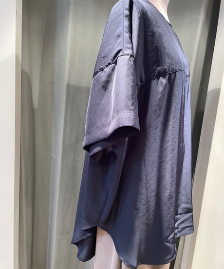 FLORENT / 2302F01010 / CREW NECK BLOUSE