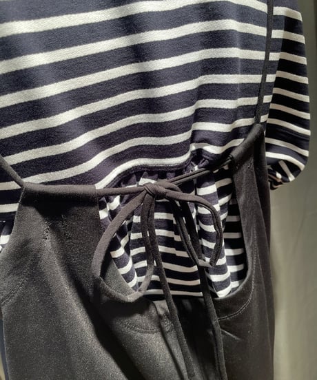 FLORENT / Fall 2023  2305F06006 /ハリプルジャージオールインワン