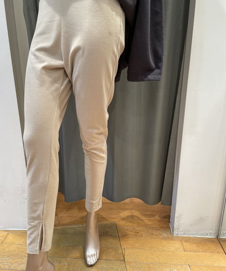 FLORENT  / 2108F06005 / slit leggings
