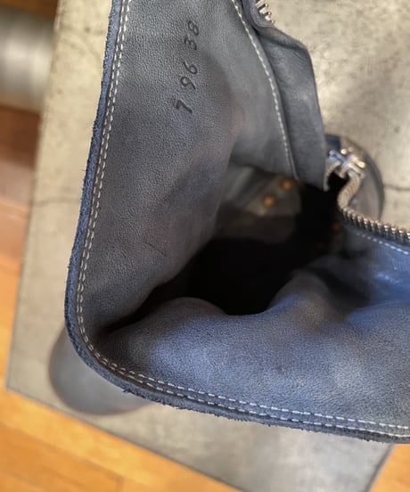 Guidi  / 796 /Soft Horse Back Zip  Boots