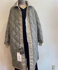 08sircus × TAION down long MA-1 reversible/S25AW-OT04