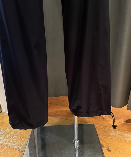 Scye/ 1125-81012/ Nylon Stretch Athletic pants(unisex)