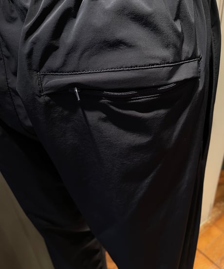 Scye/ 1125-81012/ Nylon Stretch Athletic pants(unisex)
