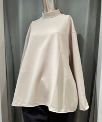 FLORENT / 2024 Spring / 2311F06006 / ハイネックカットソー