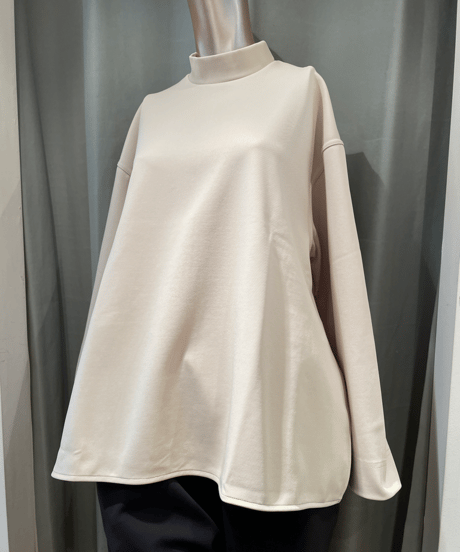 FLORENT / 2024 Spring / 2311F06006 / ハイネックカットソー