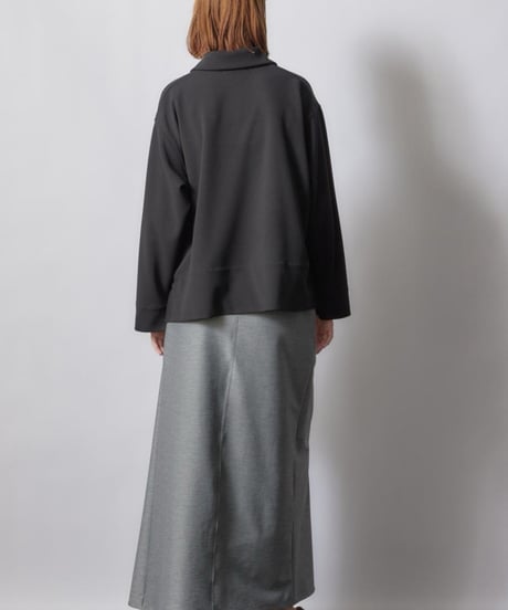 FLORENT/ 2411F06109 /ポロネックトップス