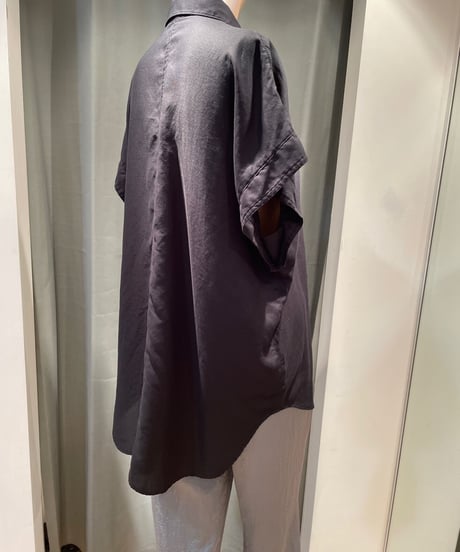 FLORENT / 2302F01007 / FRENCH SLEEVE SHIRT