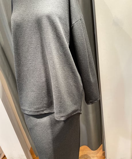 FLORENT / 2211F06014 / BLISTER KNIT TOP