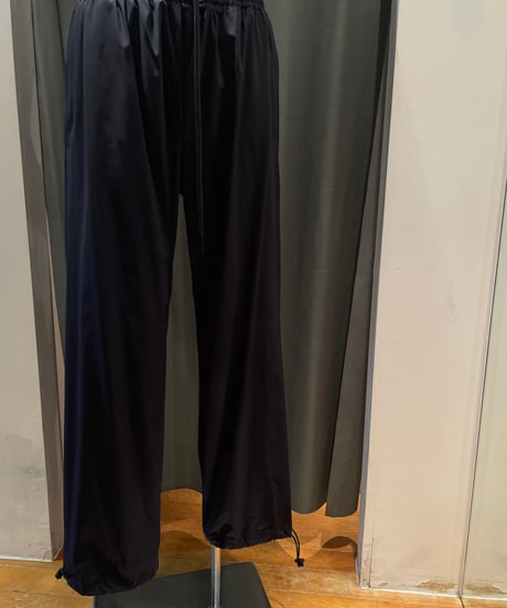 Scye/ 1125-81012/ Nylon Stretch Athletic pants(unisex)