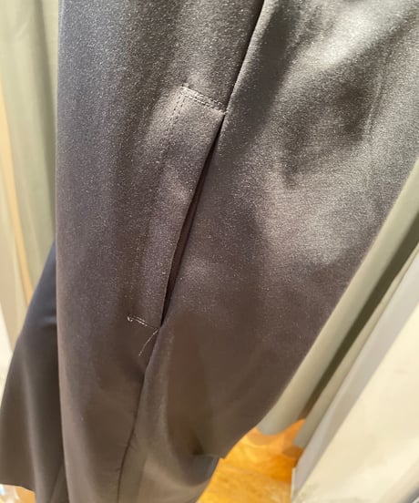 FLORENT / Fall 2023  2305F06006 /ハリプルジャージオールインワン