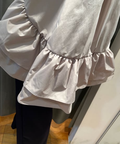 TORRAZZO DONNA / 6223-573 / Back Frill  Top