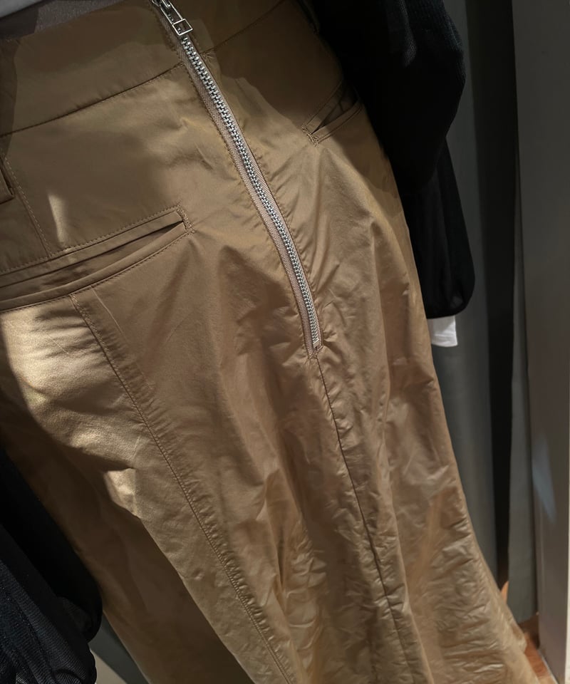 FLORENT/2502F03002/マーメイドフレアスカート | MAGNIFIQUE