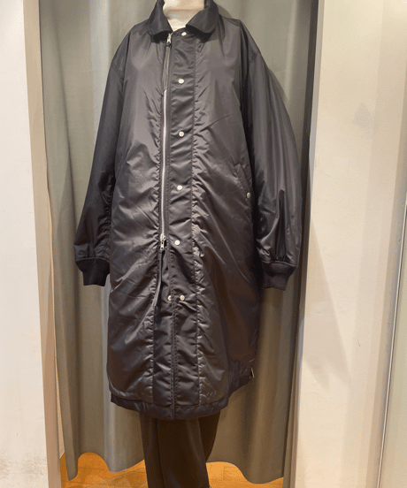 08sircus / Long  MA-1 reversible coat