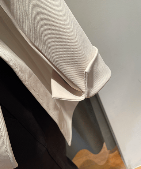 FLORENT / 2024 Spring / 2311F06006 / ハイネックカットソー