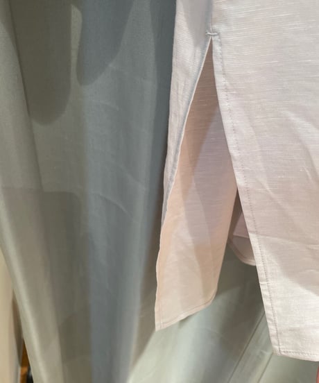 FLORENT / 2211F01011 / HALF SLEEVE SHIRT