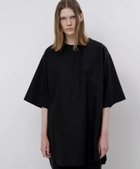 08Sircus / S25SS-SH01 /コットンナイロンタフタオーバーサイズプルオーバー/(Unisex)