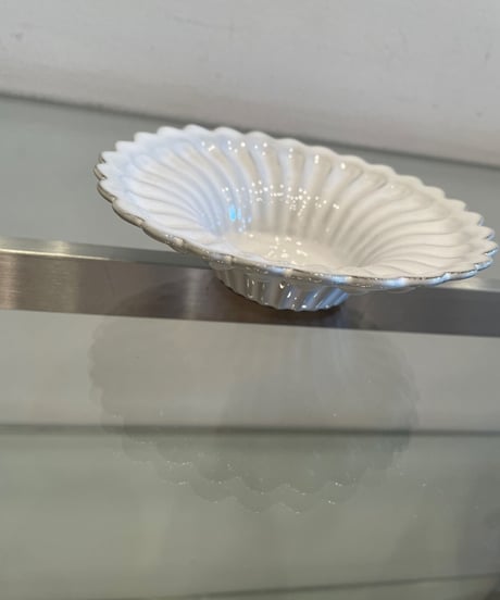 KOKU / 輪花小皿 A