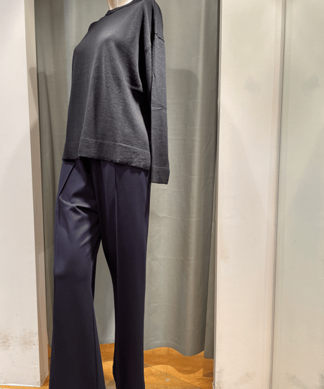 FLORENT / 2305F07004 /KNIT PULLOVER