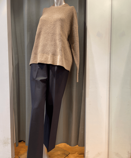 FLORENT / 2308F07001 / RIB KNIT