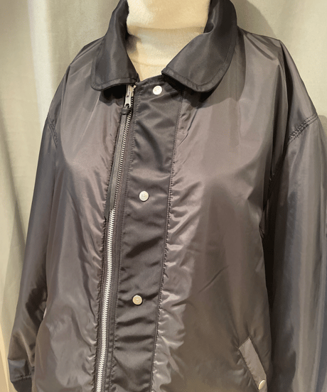 08sircus / Long  MA-1 reversible coat