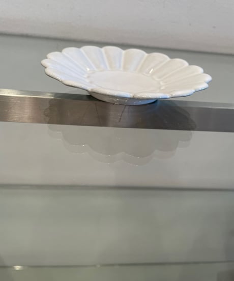 KOKU / 輪花皿 (中)