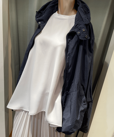 SCYE / 5124-61501 /P/N Gaberdine  2way  GD Shell Jacket