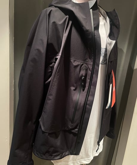 SCYE /  eVent®️ Shell Parka /