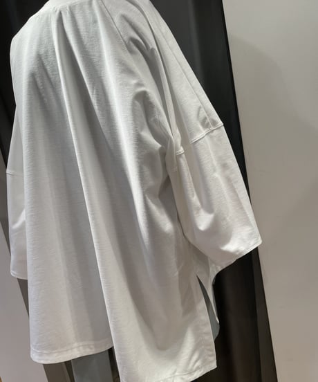 FLORENT / 2202F06015  /  KNIT TWILL SHORT CARDIGAN