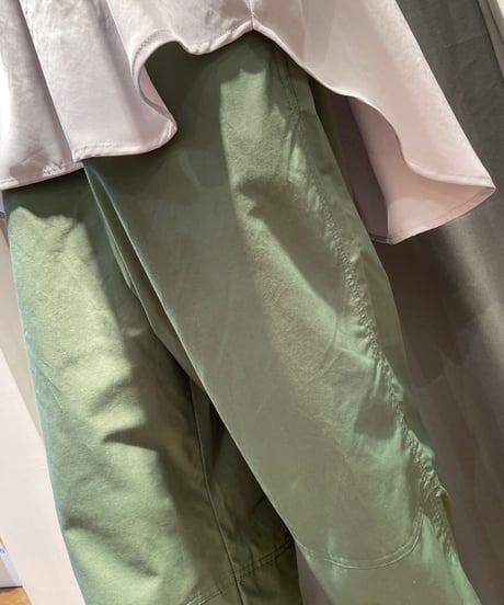 FLORENT / 2302F04001 / C/N JOGGER PANTS