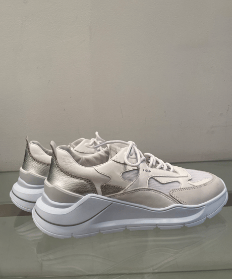 D . A . T . E .  /  FG-DR WHJ / P / FUGA DRAGON WHITE モデル