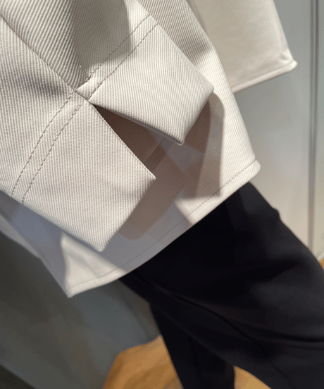 FLORENT / 2024 Spring / 2311F06006 / ハイネックカットソー