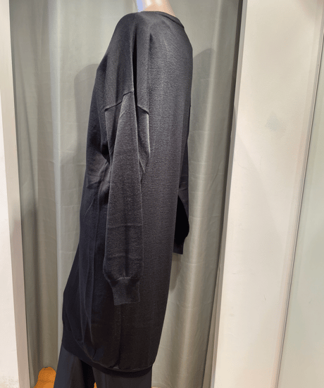 Maison Martin Margiela / 31CT0789 / high gauge  Knit dress <DEAD STOCK>