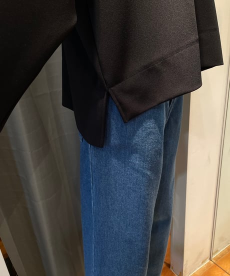 FLORENT/ 2411F06109 /ポロネックトップス