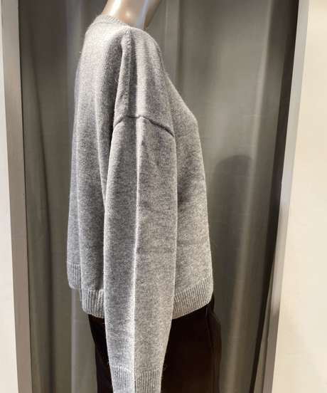 FLORENT / 2305F07009 / CREWNECK KNIT