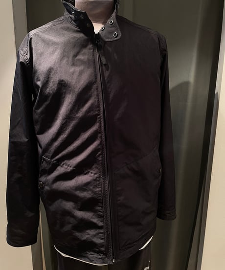 SCYE / 5125-61532/High Density Mil Cloth Shell Jacket/(unisex)