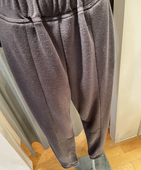 FLORENT / 2205F06021 / TWILL PANTS