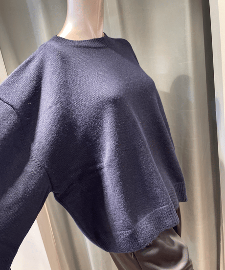 FLORENT / 2305F07009 / CREWNECK KNIT
