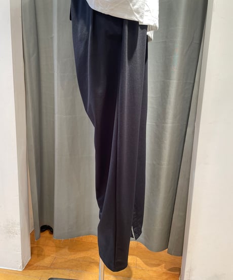 FLORENT /2302F06018 / COTTON EASY PANTS
