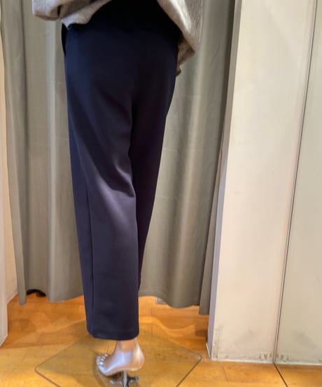 FLORENT / 2208F06002 /Ponte pants