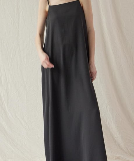 FLORENT/2502F05003/Aラインキャミドレス