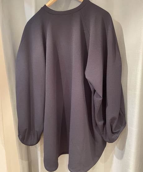 FLORENT / 2205F06014  /  CUT GEORGETTE TOP/¥17,600