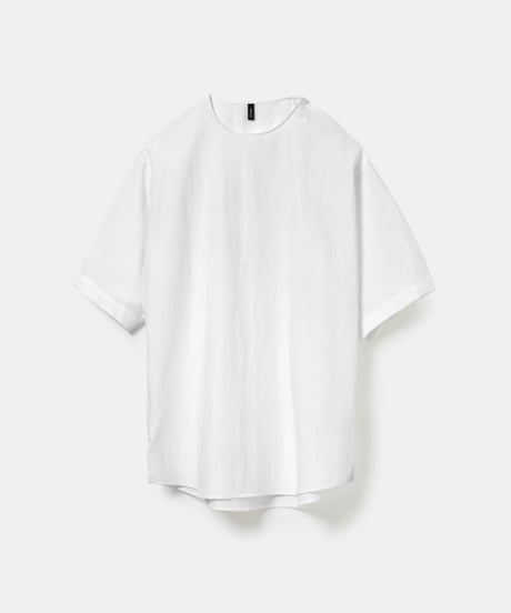 08Sircus / S25SS-SH01 /コットンナイロンタフタオーバーサイズプルオーバー/(Unisex)