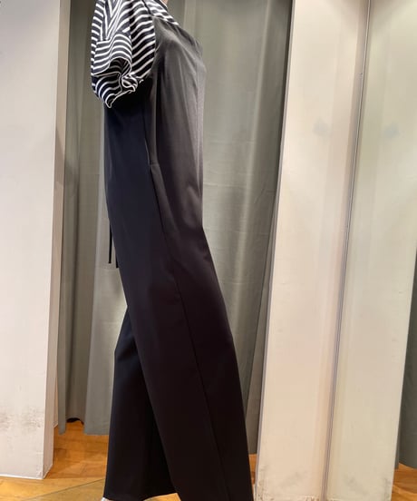 FLORENT / Fall 2023  2305F06006 /ハリプルジャージオールインワン