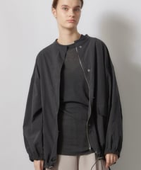 FLORENT/2411F02103/ドローストリングブルゾン